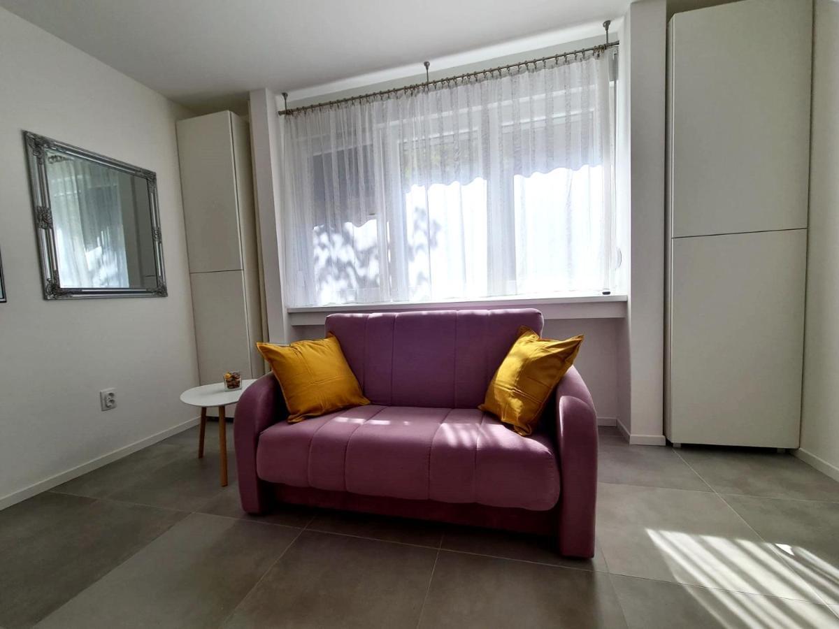 Ferienwohnung Casa Bella - Vracar Belgrad Exterior foto
