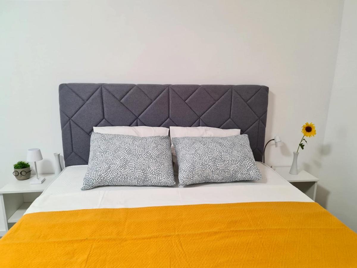 Ferienwohnung Casa Bella - Vracar Belgrad Exterior foto