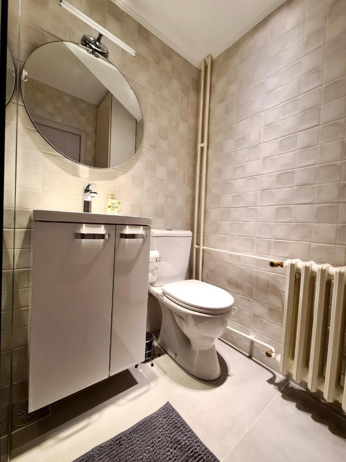 Ferienwohnung Casa Bella - Vracar Belgrad Exterior foto