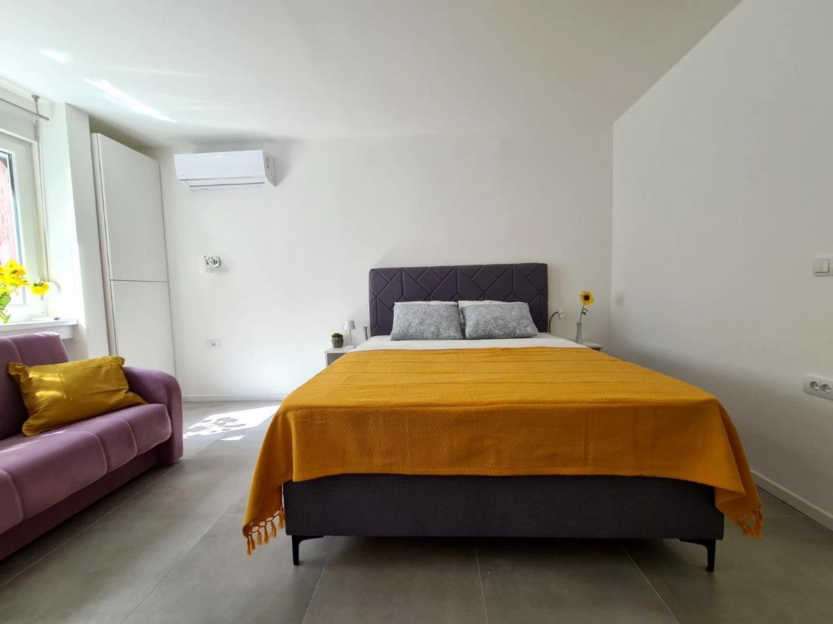 Ferienwohnung Casa Bella - Vracar Belgrad Exterior foto